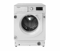 Įmontuojama skalbimo mašina Whirlpool BI WMWG 81485 EN 8kg (Pažeista pakuotė)