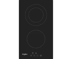 Whirlpool Keraminė kaitlentė 2 laukai wrd6030b