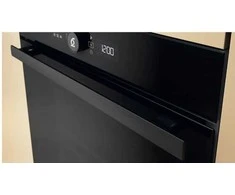 „Whirlpool“ orkaitė | WOI4S8PM0SBA | 73 l | Elektrinė | Pirolizės/Hidrolizacijos | Elektroninė | Garų funkcija | Aukštis 59,7 cm | Plotis 59,5 cm | Juodas
