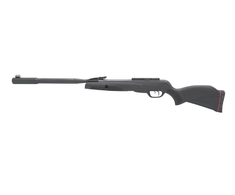 Ant Gamo Juodas Fushion šautuvas IGT MACH 1 4.cal. 5 mm iki 17 J