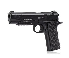 Pneumatinis šautuvas Pneumatinis šautuvas Ranger 1911 BB KWC Kal. 4,5 BBS Blow Back 17 Strz. Visas metalas Co2
