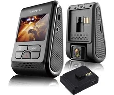 Wideorejestrator viofo a119-g v3 - gps
