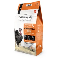 Šunų maistas - PAN MIĘSKO WIEJSKA ZAGRODA Monoproteinas Kalakutiena 6kg
