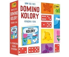 Foksal *****Smagiai praleiskite laiką ir mokykitės Domino spalvų galvosūkio 98695