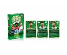 Winning Moves Top Trumps World Football Stars dėžutėje