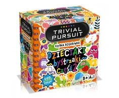 Winning Moves Trival Pursuit Game: Smart Kids 2