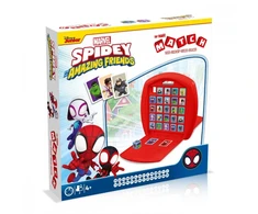 Dėlionė Winning Moves Laimėjimo judesiai Gra tt rungtynės Spidey &amp; friends (pl)