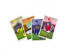 Bookshop World Football Stars WHOT!