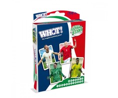 Bookshop World Football Stars WHOT!
