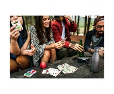 Winning Moves Bookshop World Football Stars Waddingtons Number 1 Playing Cards