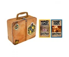 Winning Moves Kortelė Žaidimo Top Trumps Tin Harry Potter Hufflepuff