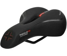 Wittkop Medicus Twin 1.0 dviračio balnelis