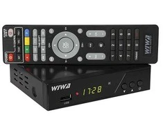 Wiwa imtuvas dvb-t/t2 h.265 pro