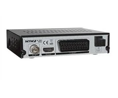 Wiwa imtuvas dvb-t/t2 h.265 pro