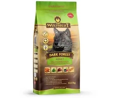 Wolfsblut - Tamsus miškas suaugęs 12,5kg. - (wb008)