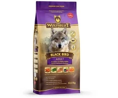 Wolfsblut - Juodasis paukštis 12,5kg. - (wb020)