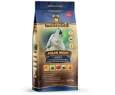 Wolfsblut - Šunų ėdalas - Polar Night 12,5kg - Sausas ėdalas su elniena ir moliūgais