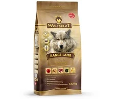 Wolfsblut - Range ėriena 12,5kg. - (wb026)