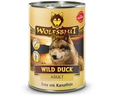 WOLFSBLUT Wild antiena antiena with potatoes – drėgnas ėdalas šunims – 395g