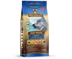 Wolfsblut - Wild pacific, suaugęs 12,5kg. - (wb036)
