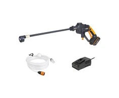 Plovykla Worx 20V Hydroshot WG620E; 20 V; 1x2,0 Ah akum.