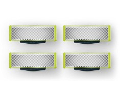 Wymienne ostrza philips qp 240/50 one blade (4 vnt.)