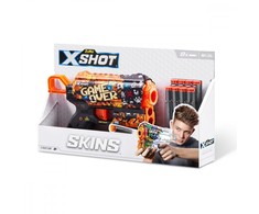 XShot Žaislinis šautuvas X-SHOT Skins Flux su priedais Zuru, 36516E