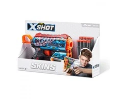 XShot Žaislinis šautuvas X-SHOT Skins Flux su priedais Zuru, 36516G