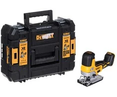 18 V siaurapjūklis be akumuliatoriaus ir įkroviklio „DeWalt“ dcs335nt