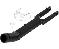18 V siaurapjūklis be akumuliatoriaus ir įkroviklio „DeWalt“ dcs335nt
