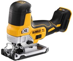 18 V siaurapjūklis be akumuliatoriaus ir įkroviklio „DeWalt“ DCS335N