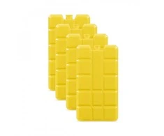XAVAX 181564 4 vnt. geltona