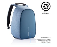 XD DESIGN ANTI-THEFT BACKPACK BOBBY HERO REGULAR Mėlynas P/N: P705.299