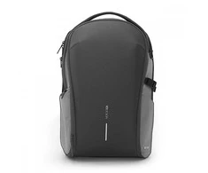 XD Design Kuprinė bizz backpack pilkas