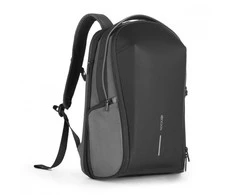 XD Design Kuprinė bizz backpack pilkas