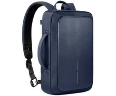 Xd design plecak antykradzieżowy bobby bizz 2.0 tamsiai mėlyna p/n: p705.925