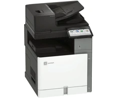 „Xerox CX833“ (Lexmark CX833se) 55 psl./min. spalvotas A4 formato spausdintuvas