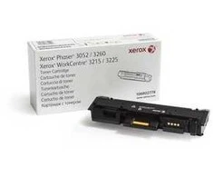 Xerox Toneris juodas 3.0k do phaser 3052/3260 workcentre 3215/3225