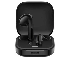 Ausinės Xiaomi Redmi Buds 6 Active, Juodos