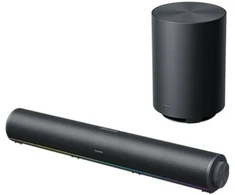 Kompiuterio kolonėlės Xiaomi Desktop Speaker Pro Set | Bluetooth | Belaidė jungtis | Juodas