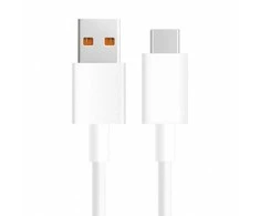 Xiaomi A tipo į C tipo 6a įkrovimo laidas