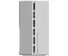 Maršrutizatorius Xiaomi mesh system ax3000 ne dual-band (2.4 ghz/5 ghz) wi-fi 6 (802.11ax) balta 4 wewnętrzny
