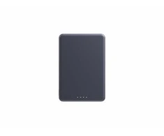 „Xiaomi“ itin plonas magnetinis išorinis akumuliatorius 5000 | 5000 mAh | Juodas