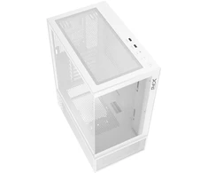 XPG (ADATA) XPG INVADER X MINI KOMPAKTES MID-TOWER-CASE Baltas