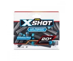Zuru XShot X-SHOT šoviniai Excel, 20vnt., 36587