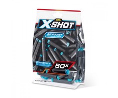 Zuru XShot Excel rodyklių rinkinys 50 rodyklių