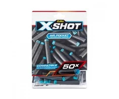 XShot X-SHOT šoviniai Excel, 50vnt., 36588