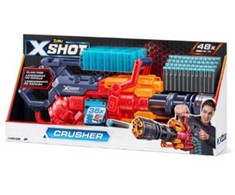 Zuru XShot Excel trupintuvo paleidimo priemonė 48 smiginis