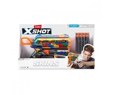 *****ZURU X-SHOT Skins srauto paleidimo įrenginys 36516K