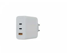 Xtorm - 100W GaN2 Ultra Home Charger 2xUSB-C/USB-A Baltas